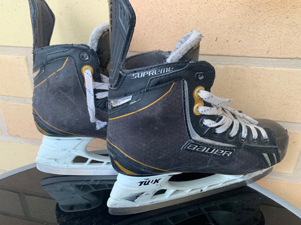 Bauer Supreme One.6 -luistimet, koko EUR 38/US 5