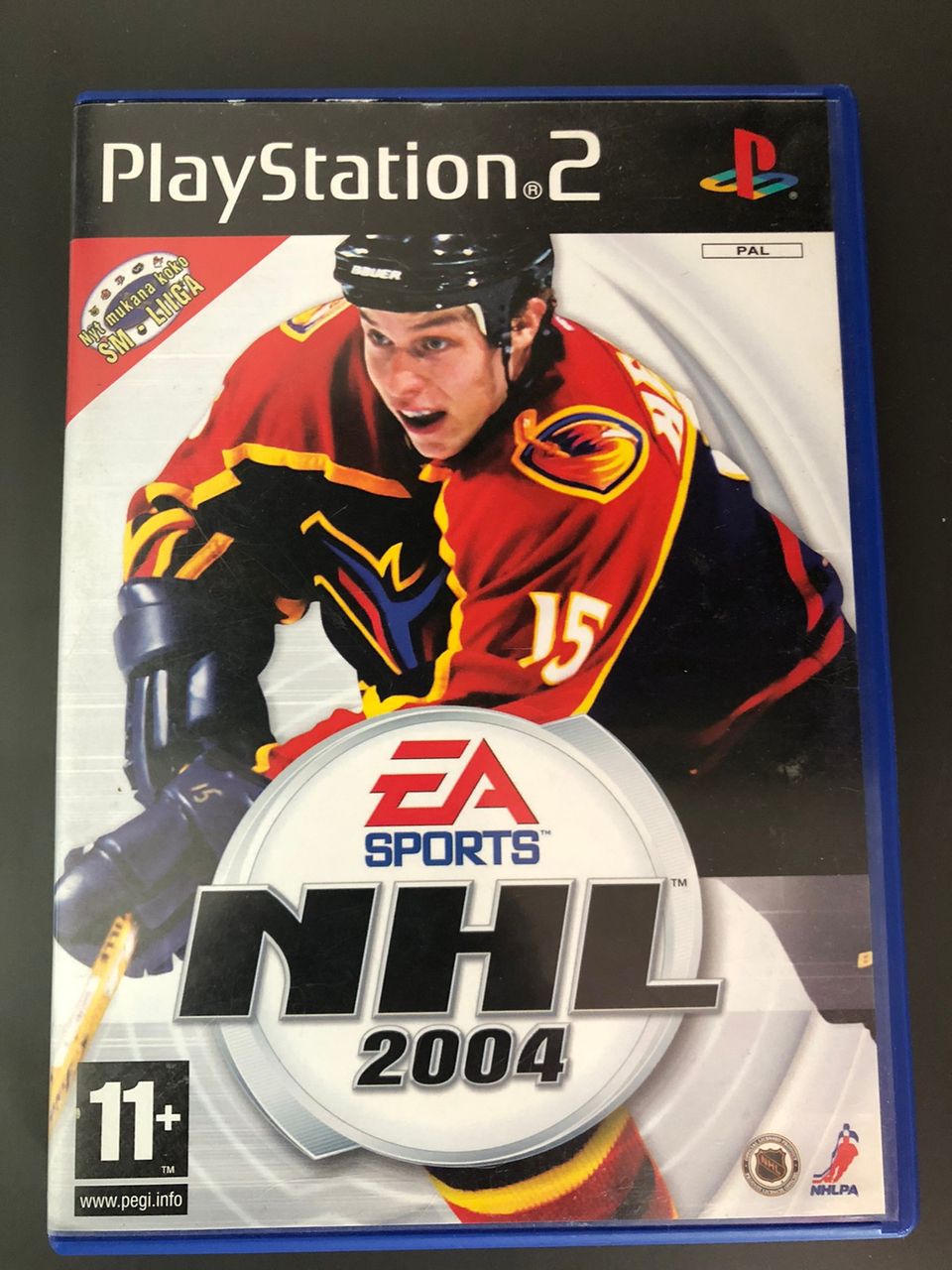 NHL 2004 PS2