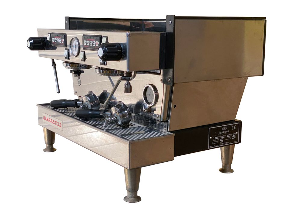 La Marzocco Linea AV 2 GR 2018 espresso machine espressokeitin