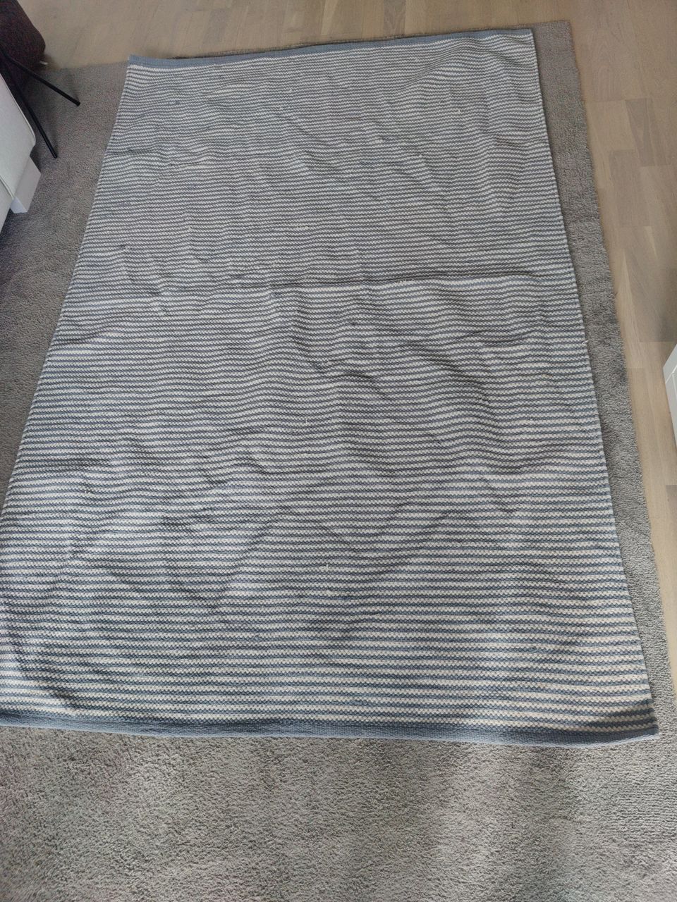 Puuvilla matto 125x195 cm