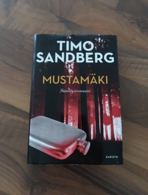 Timo Sandberg: Mustamäki