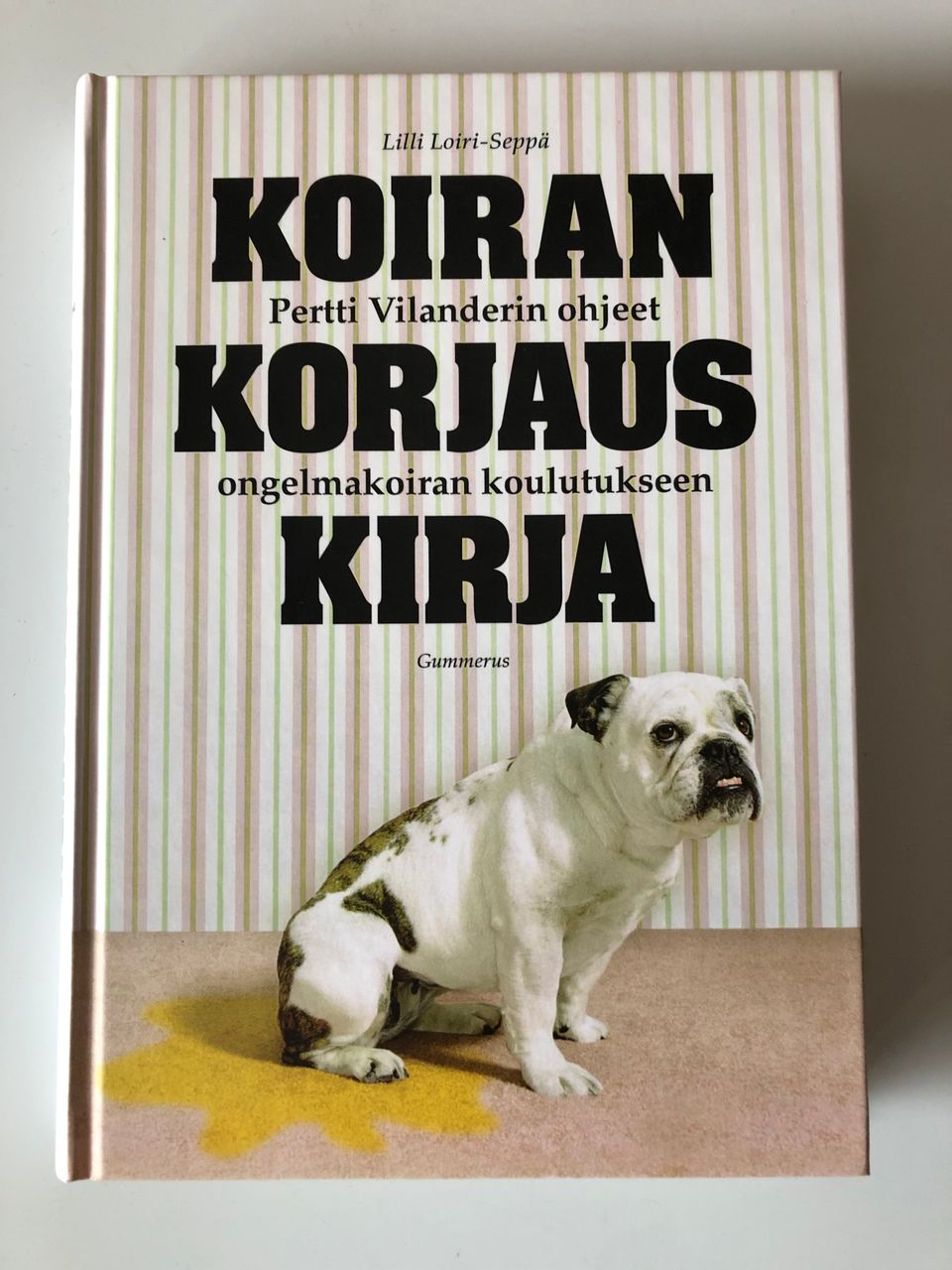 Koiran korjauskirja