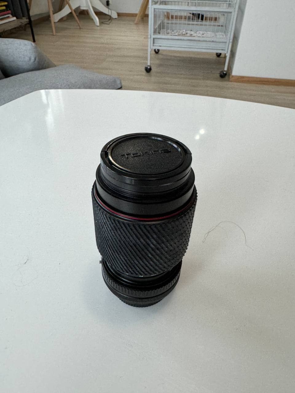 kameran objektiivi Tokina SD 70-210mm