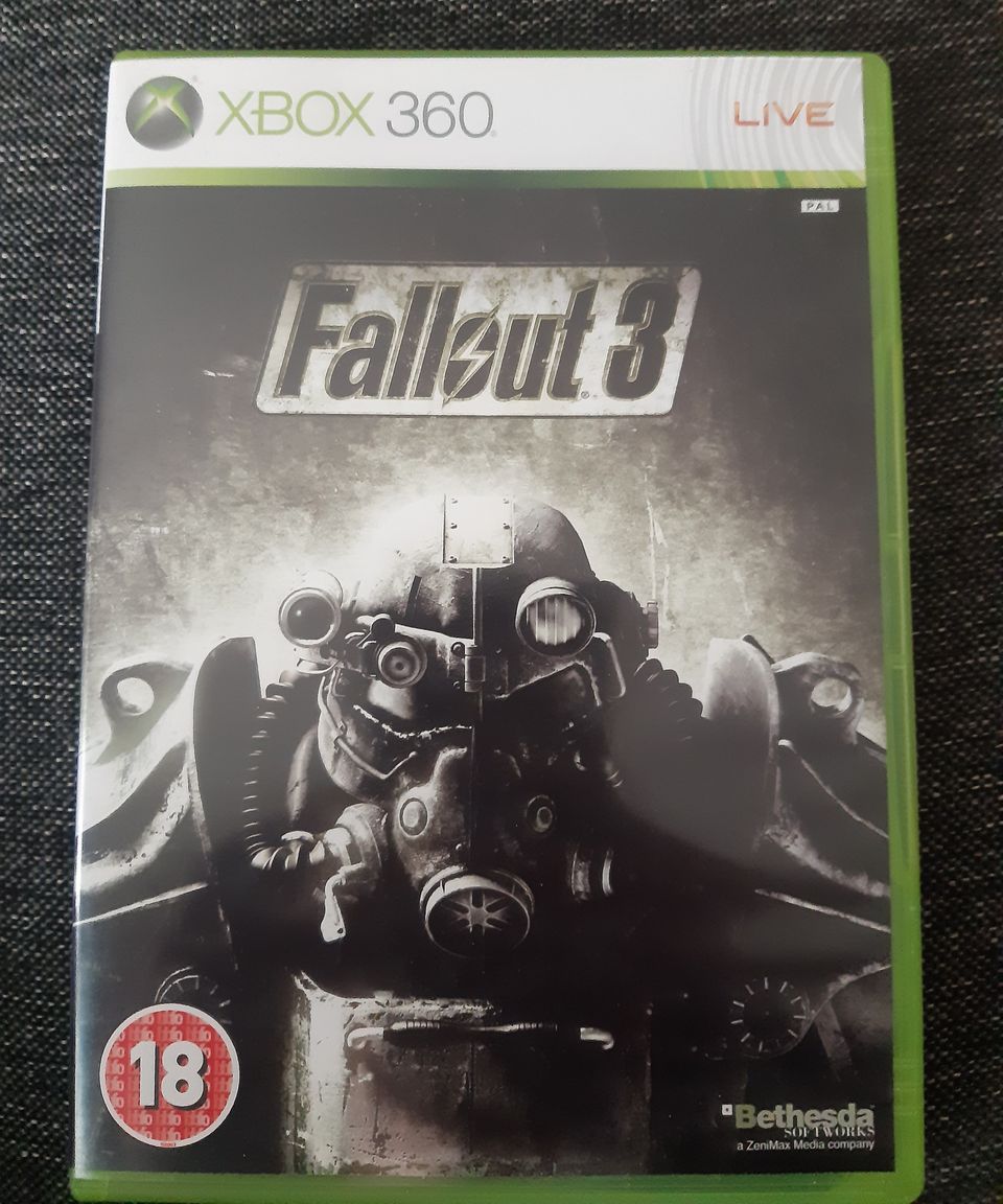Fallout 3 (Xbox360)