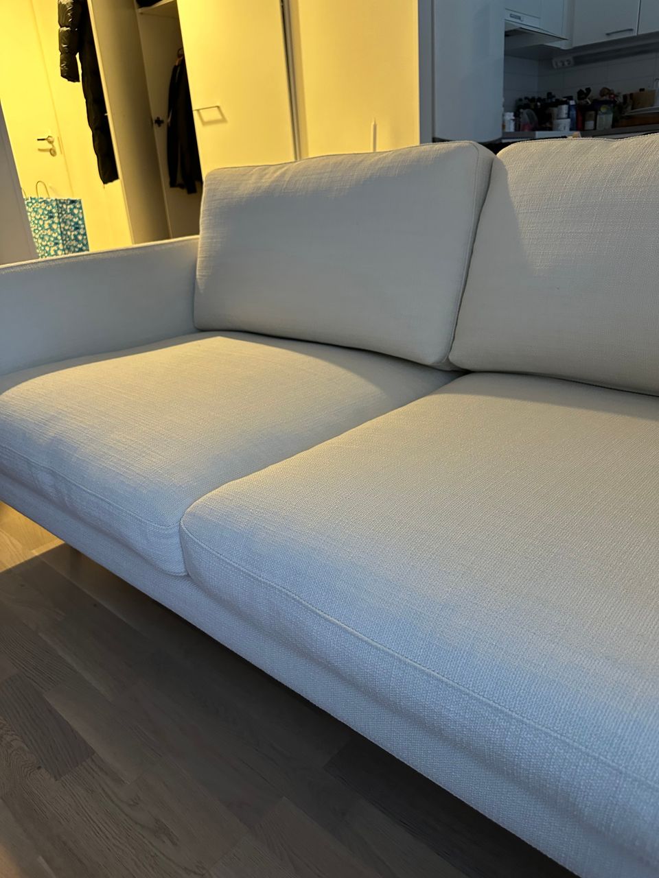 Adea Basel -sohva 180cm
