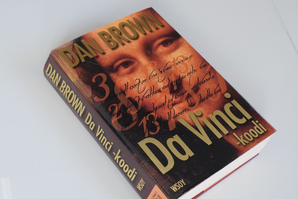 Dan Brown: Da Vinci -koodi