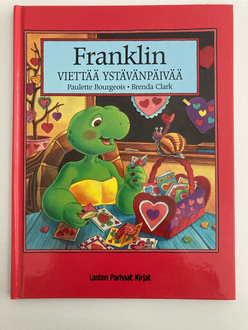 Franklin kirjat
