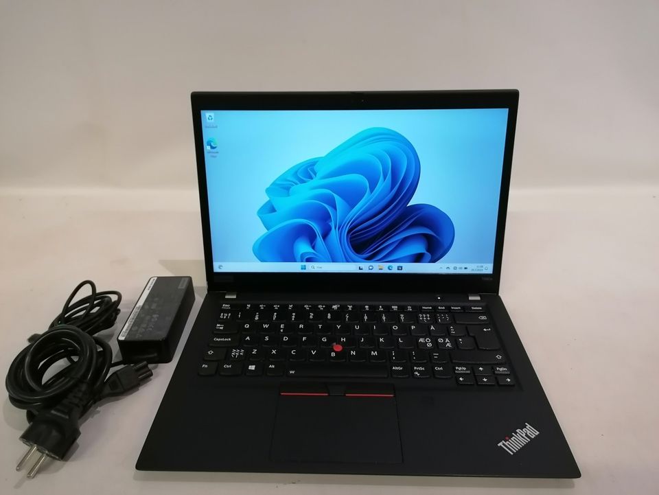 Loistava Lenovo Yrityskannettava Thinkpad T490s