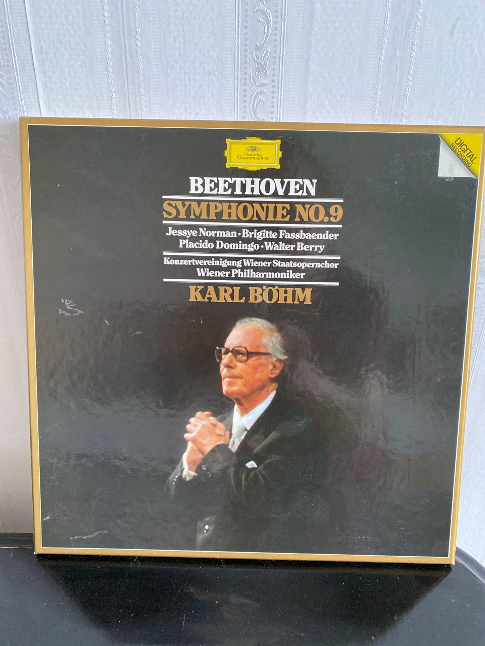 Beethoven, Symphonie no 9, Deutsche Gramophon
