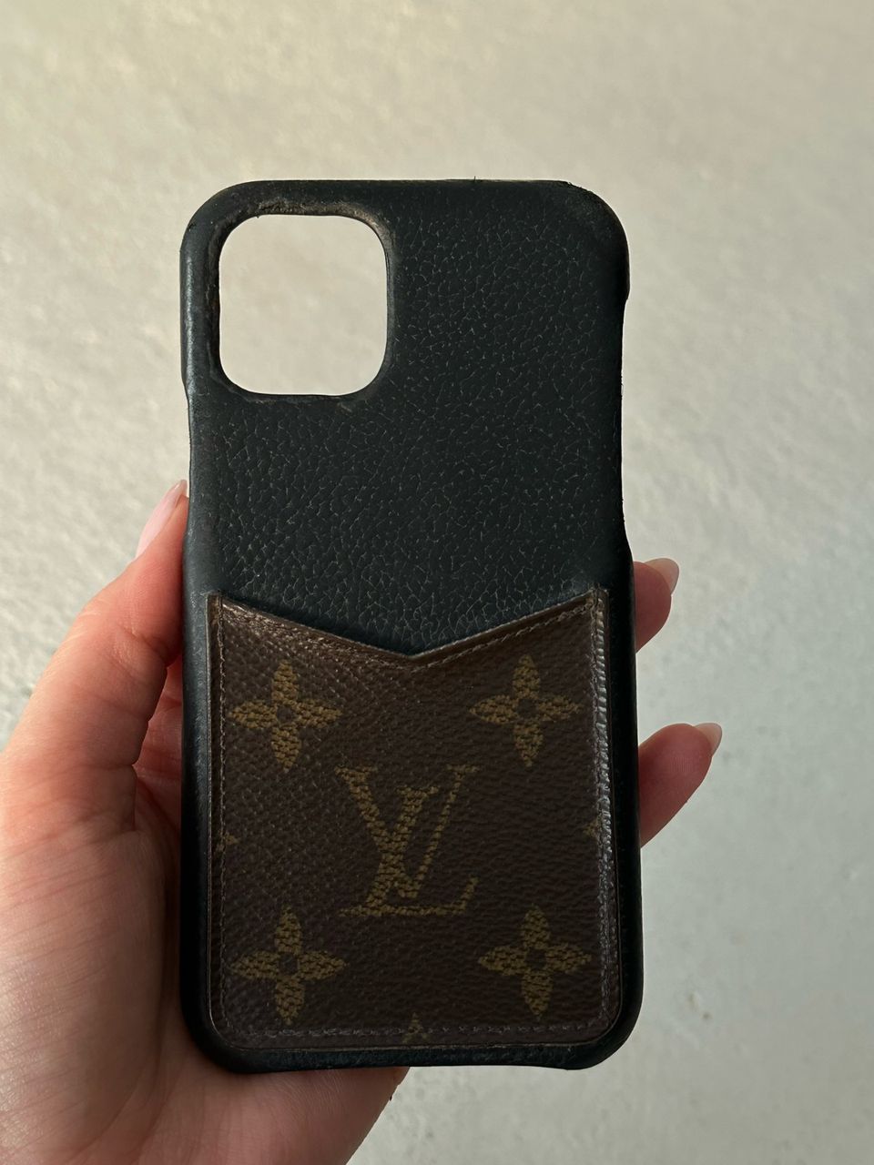 Louis Vuitton iPhone 11 Pro Bumper Case