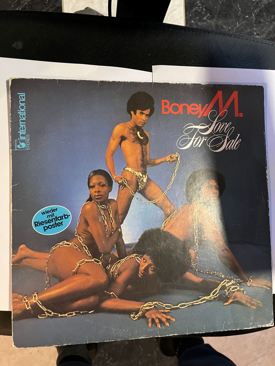 BoneyM (love fun sale)