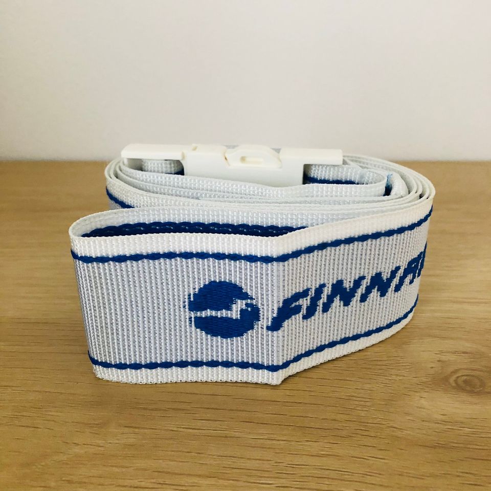 Finnair matkalaukkuvyö