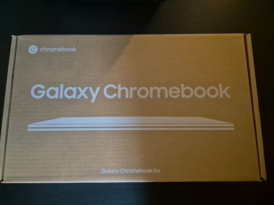 Galaxy Chromebook Go 14"