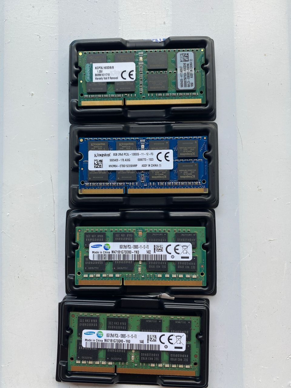 8GB SODIMM RAM