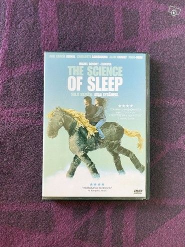 Science of Sleep DVD