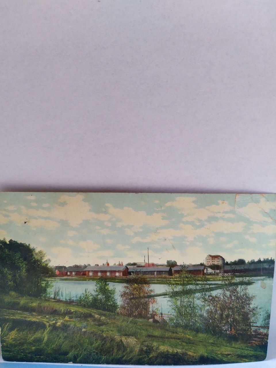 Pietarsaari Himmelsberget postikortti