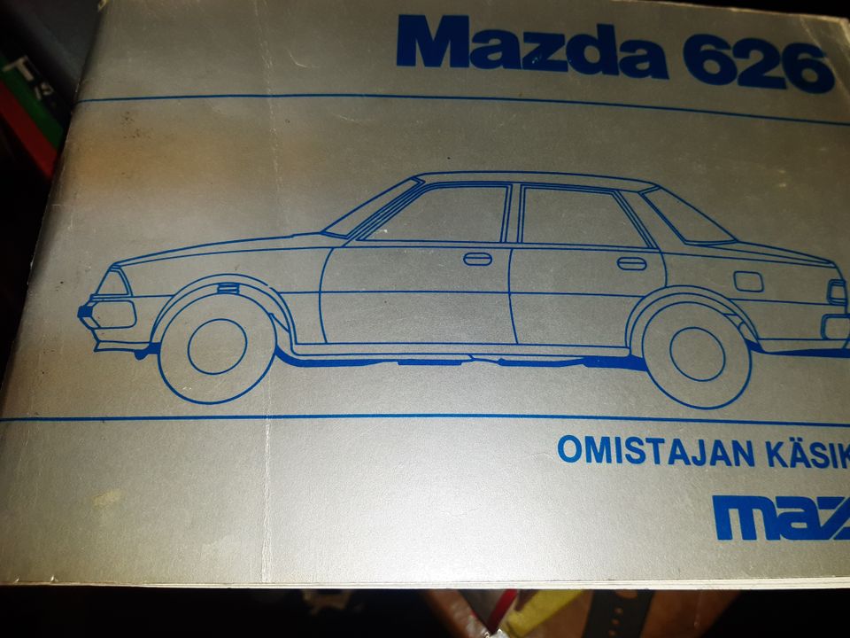 Mazda 626