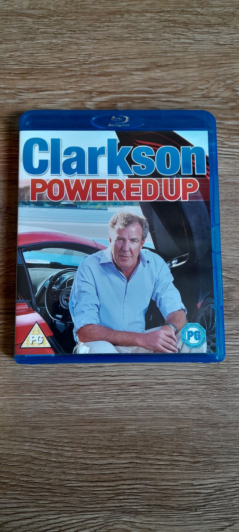 Clarkson Powered Up