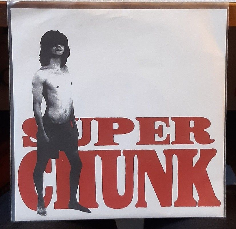 Superchunk - The Breadman -single 7"