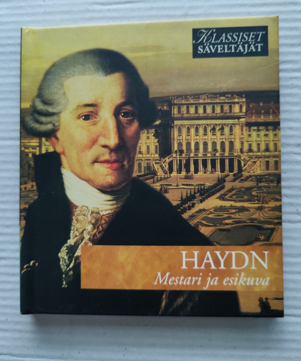 CD Haydn Mestari ja esikuva