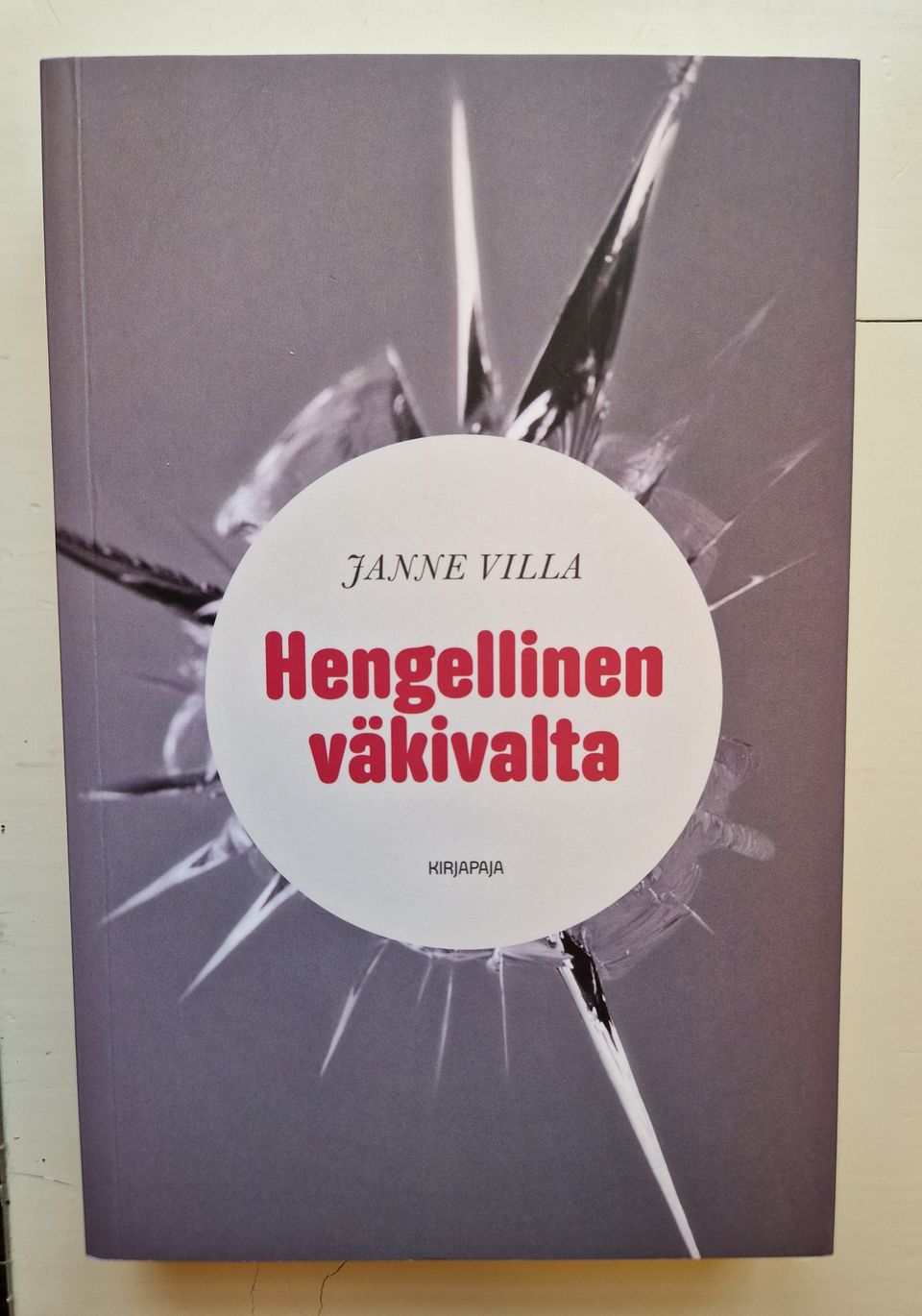 Janne Villa: Hengellinen väkivalta