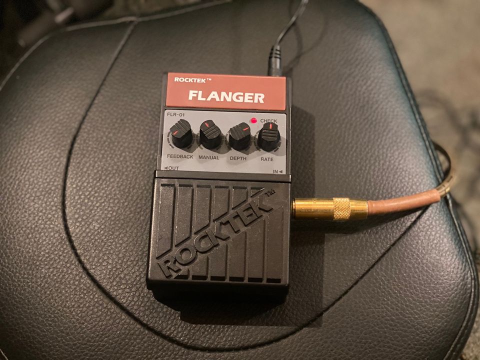 Rocktek Flanger FLR-01