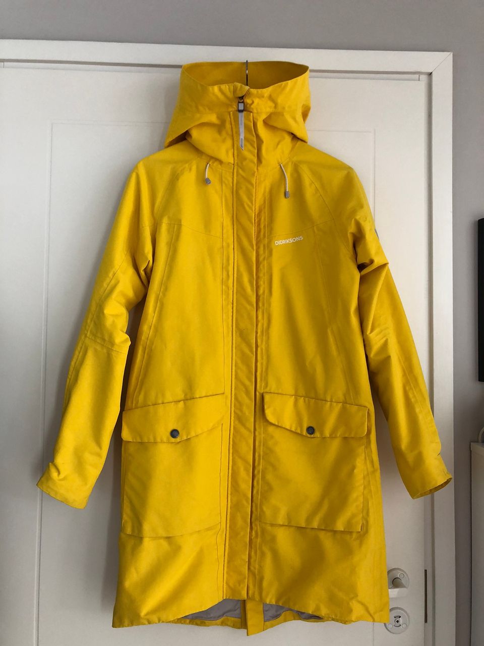 Didriksons Katy parka 36