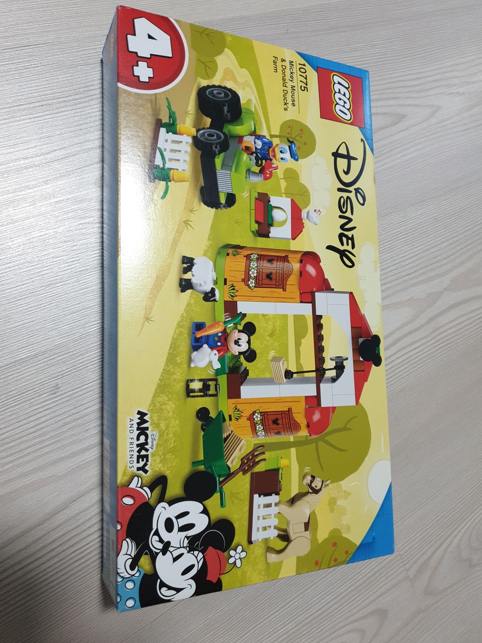 Lego Disney 10775 Mickey Mouse