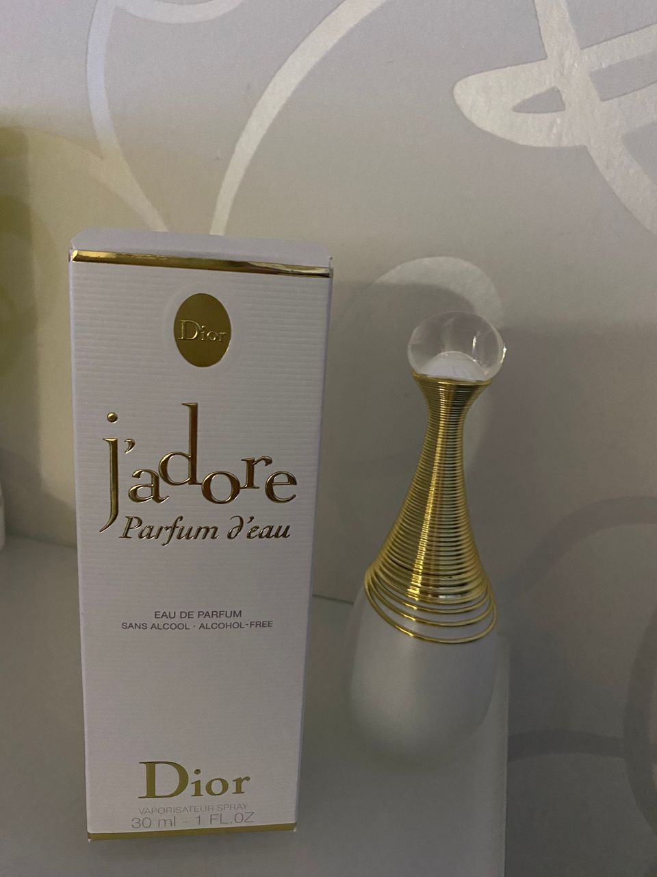 Jadore parfum
