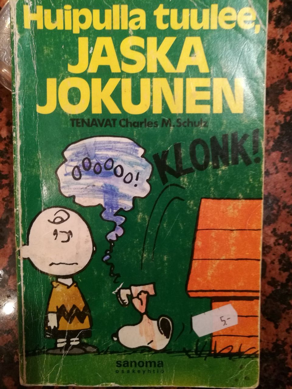 Ilmoituksen kuva