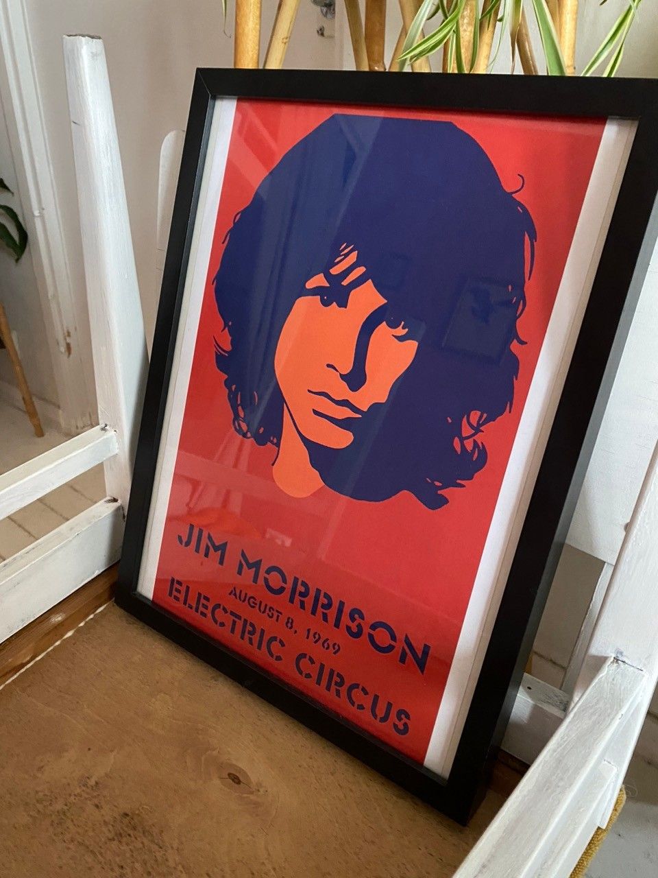 Jim Morrison taulu