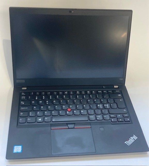 Lenovo ThinkPad T490 14"/i5/8Gb/256Gb SSD M.2