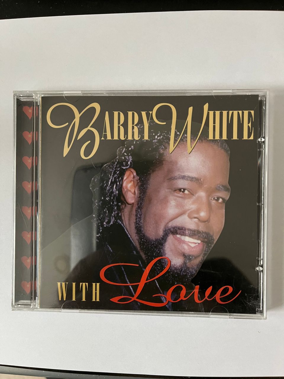 Barry White (love)