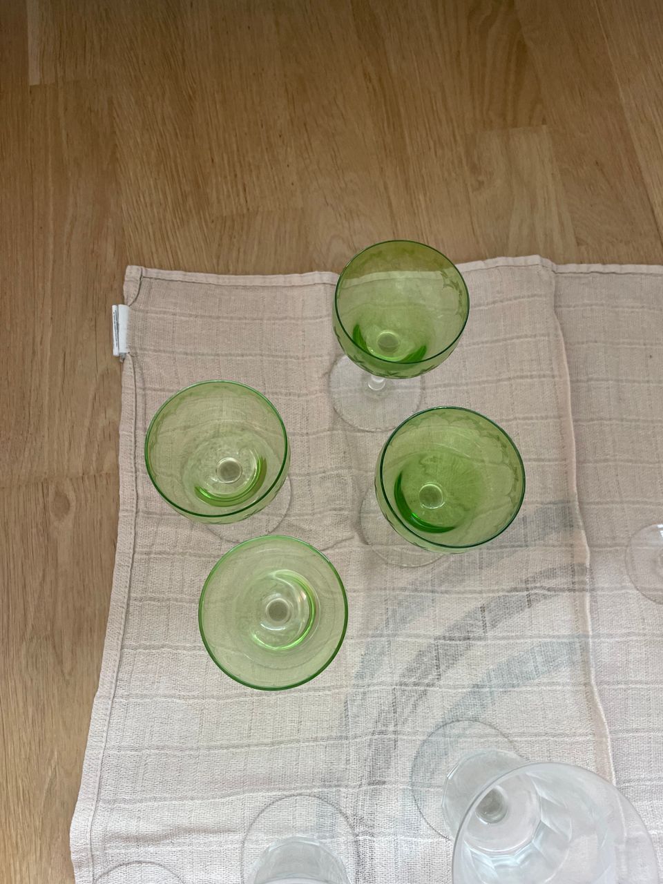 Vihreät lasit