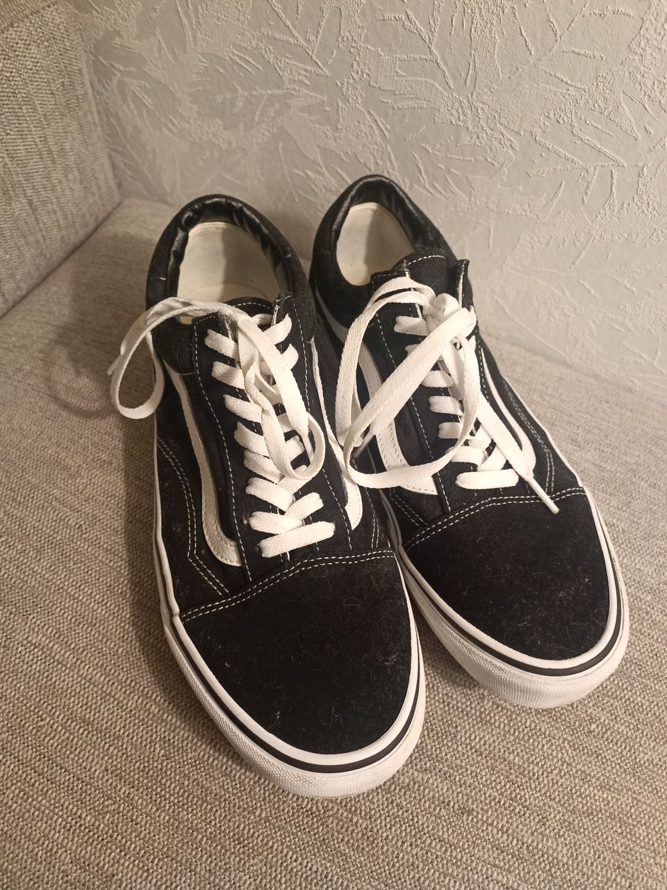 Vans, koko 44, LIKI KÄYTTÄMÄTTÖMÄT