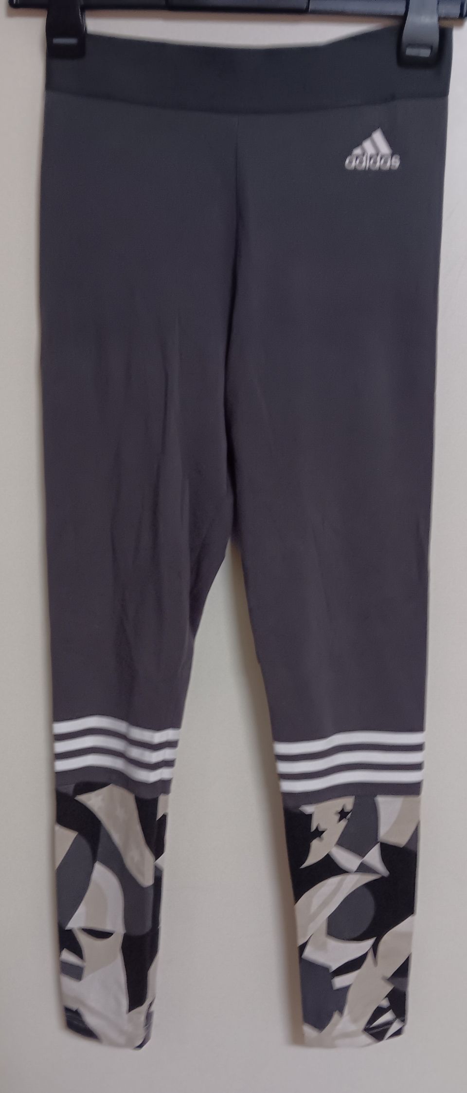 Treenitrikoo housut Adidas  S 36