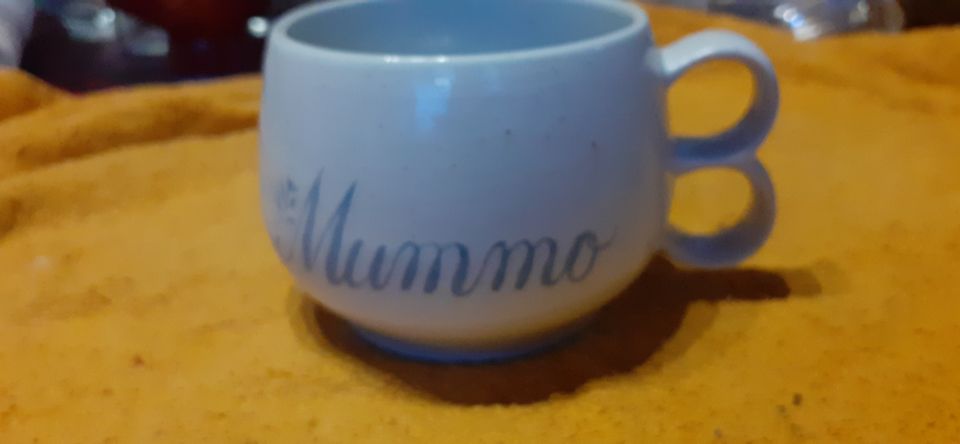 Mummo muki