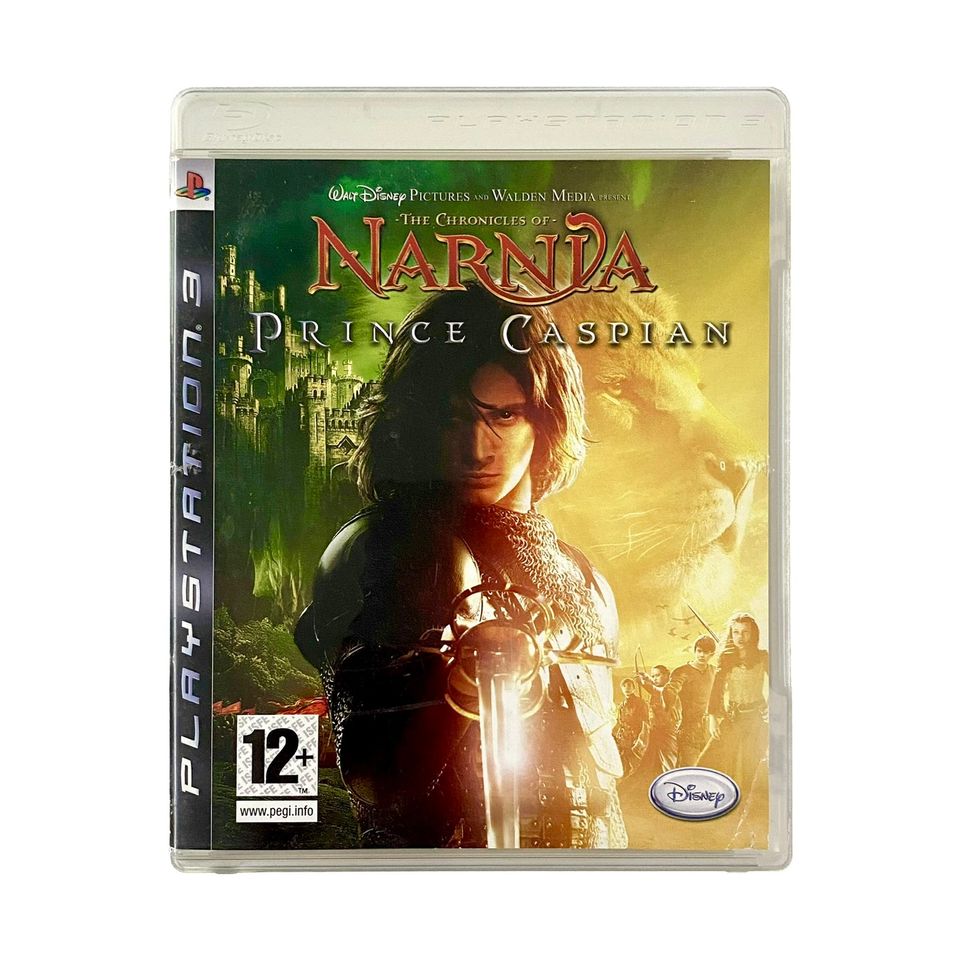 The Chronicles of Narnia - Prince Caspian - PS3