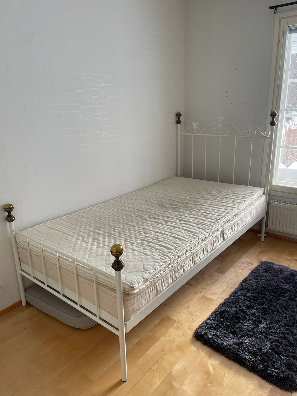 Unikulman sänky 105 cm x 200 cm