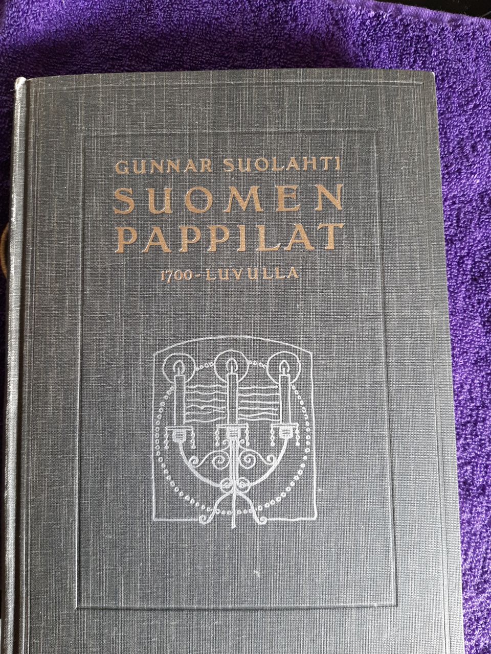 Suomen pappilat 1700-luvulla