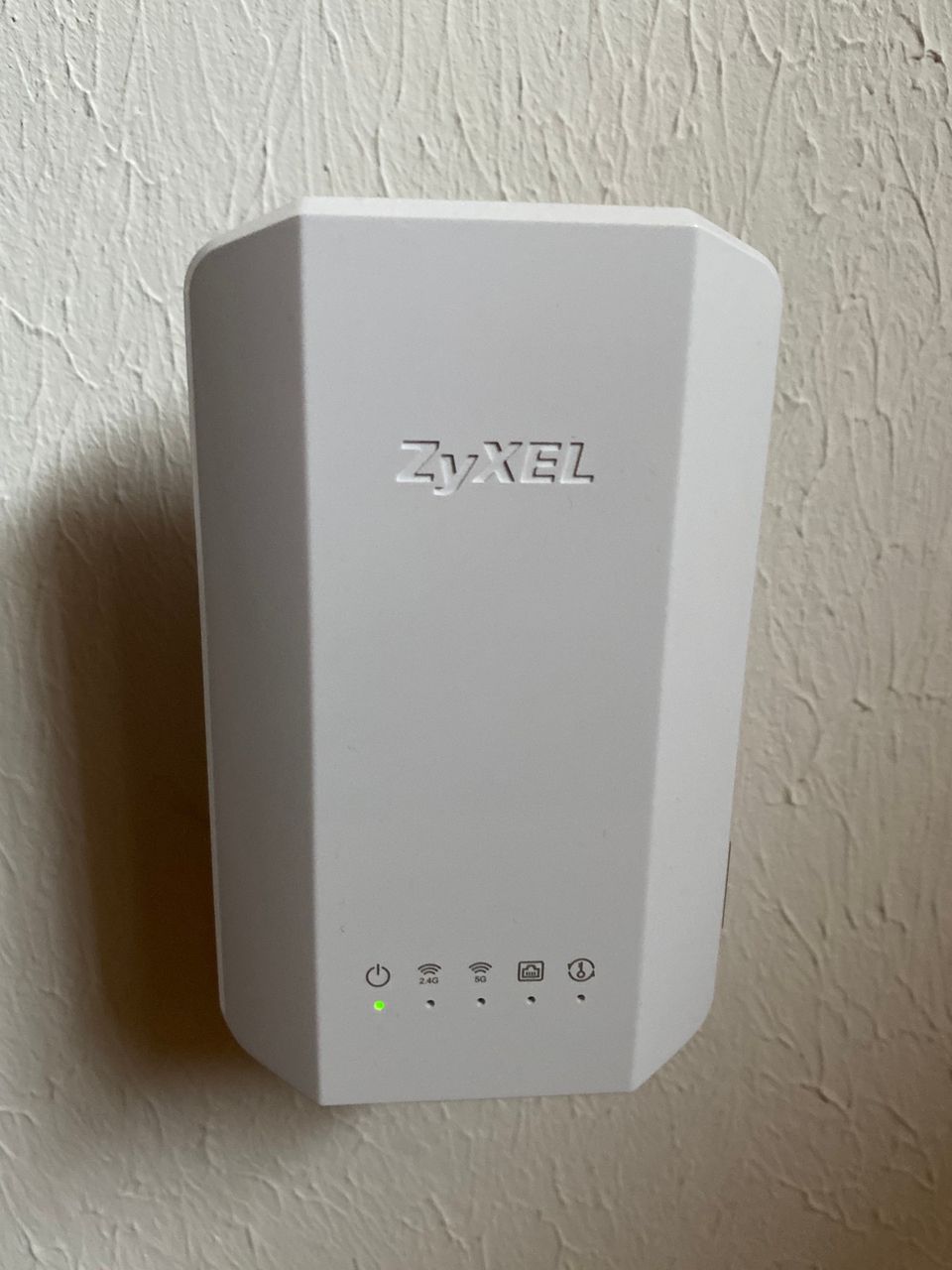 Zyxel wireless extender verkkolaajennin WRE6606