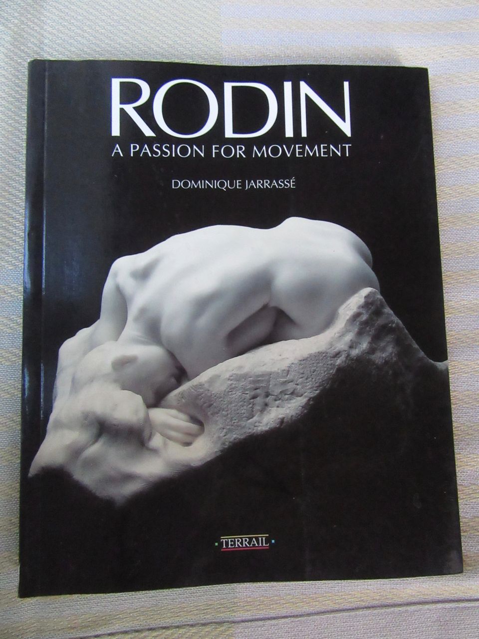 RODIN: A PASSION FOR MOVEMENT