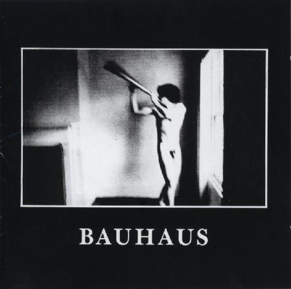 Bauhaus – In The Flat Field CD