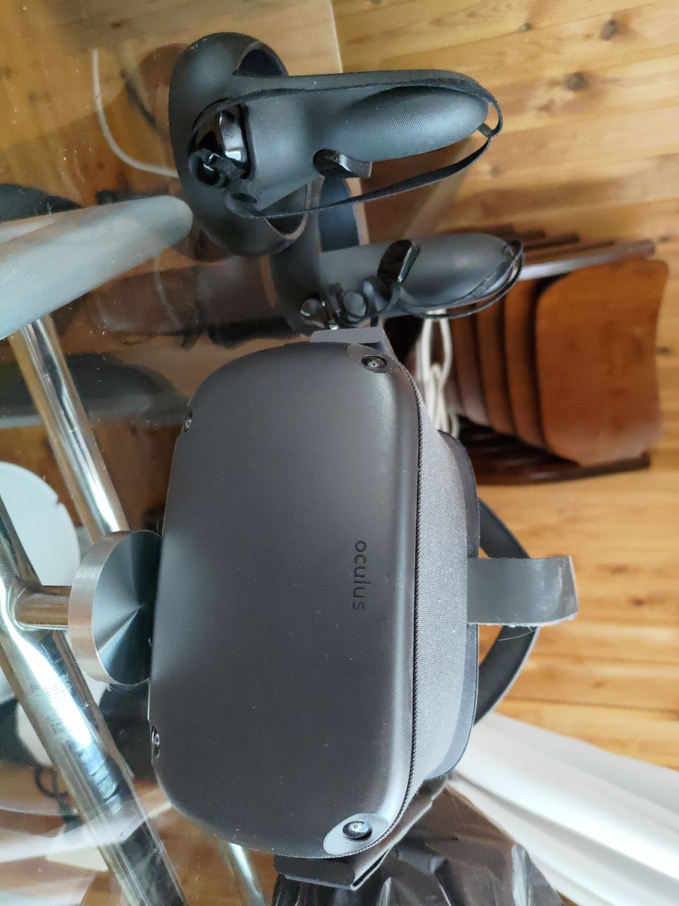 Oculus VR lasit