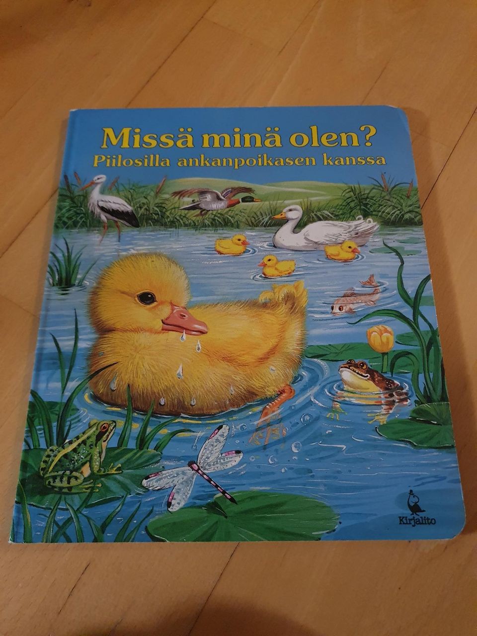 Ilmoituksen kuva