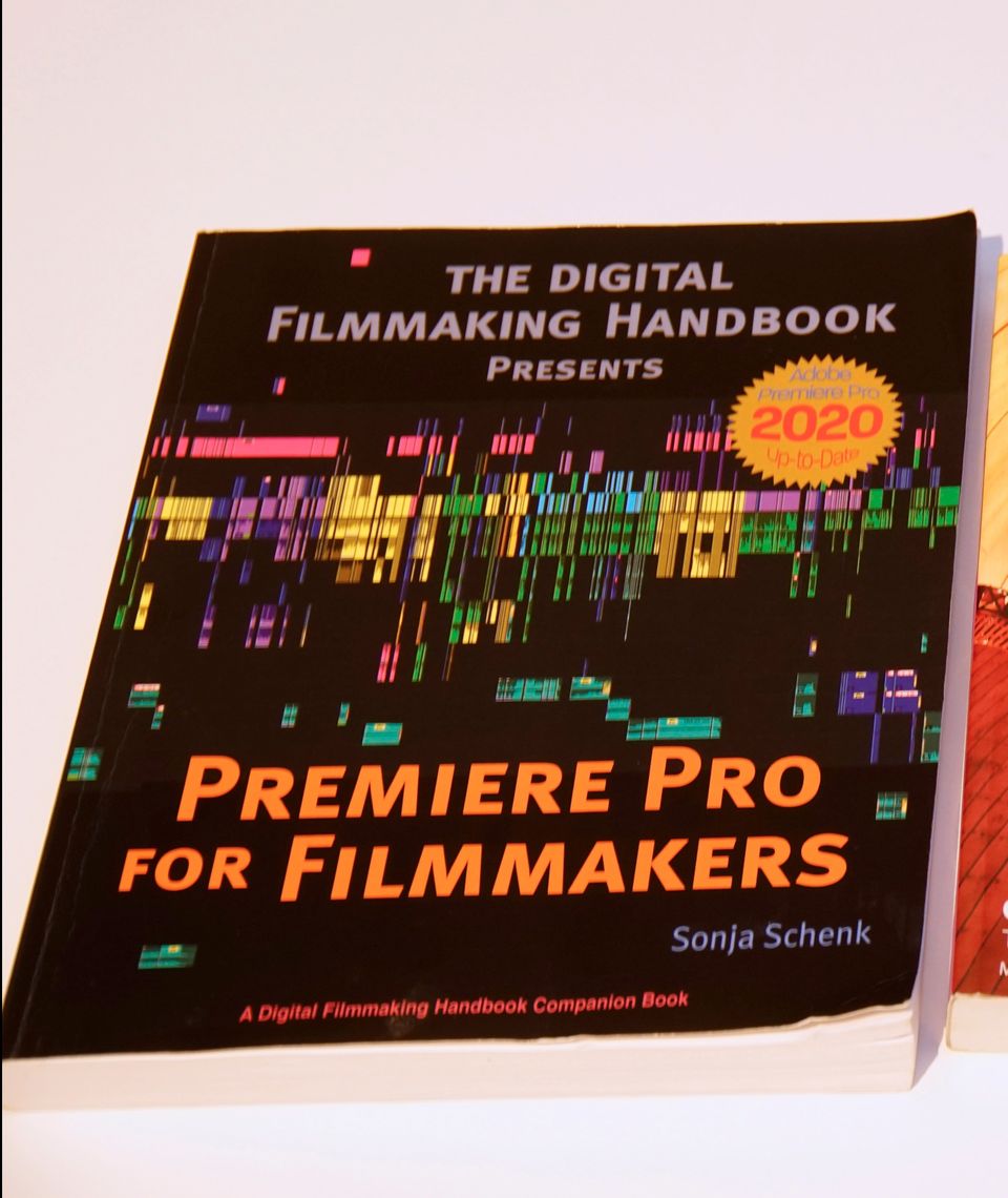 Premiere Pro for filmmakers. Videoeditointiohjelman käsikirja.