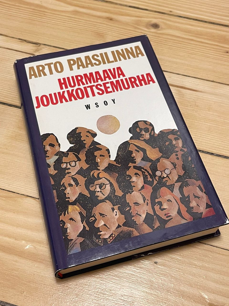 Hurmaava joukkoitsemurha