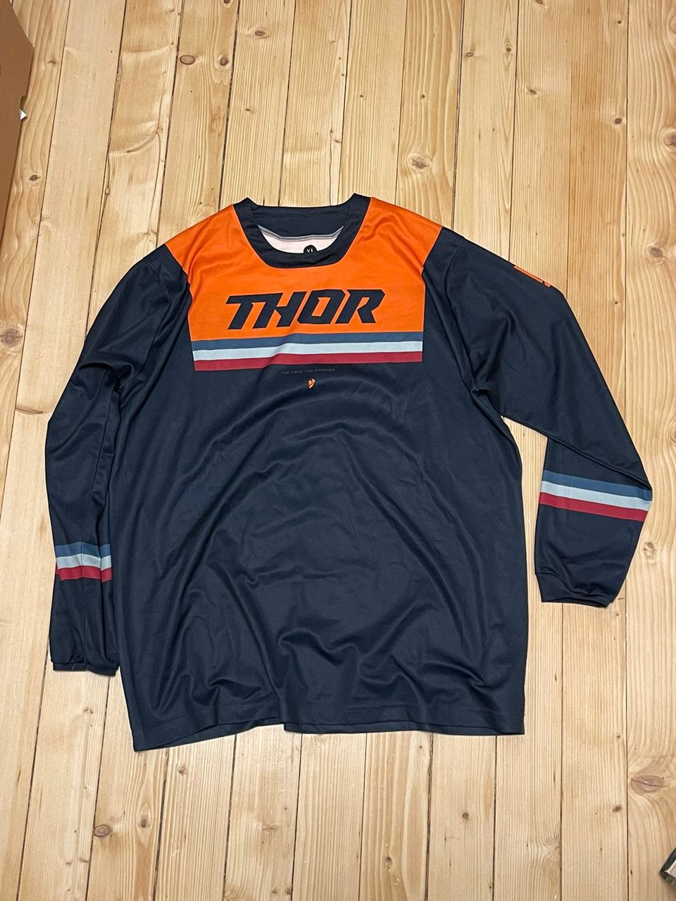 Thor motocross paita