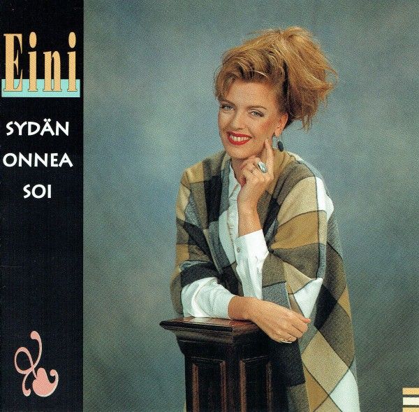 Eini – Sydän Onnea Soi CD