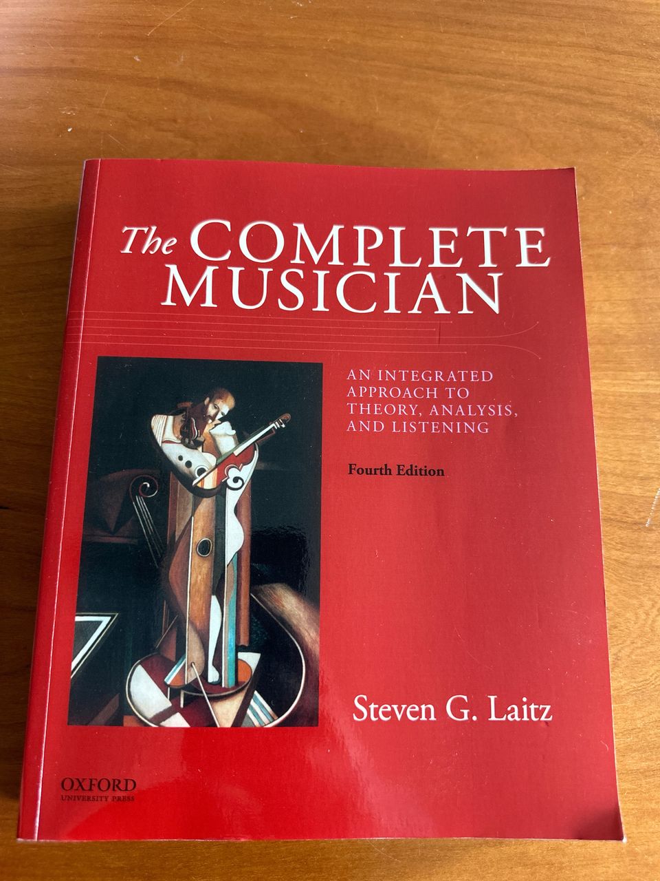 The Complete Musician Laitz Steven G.